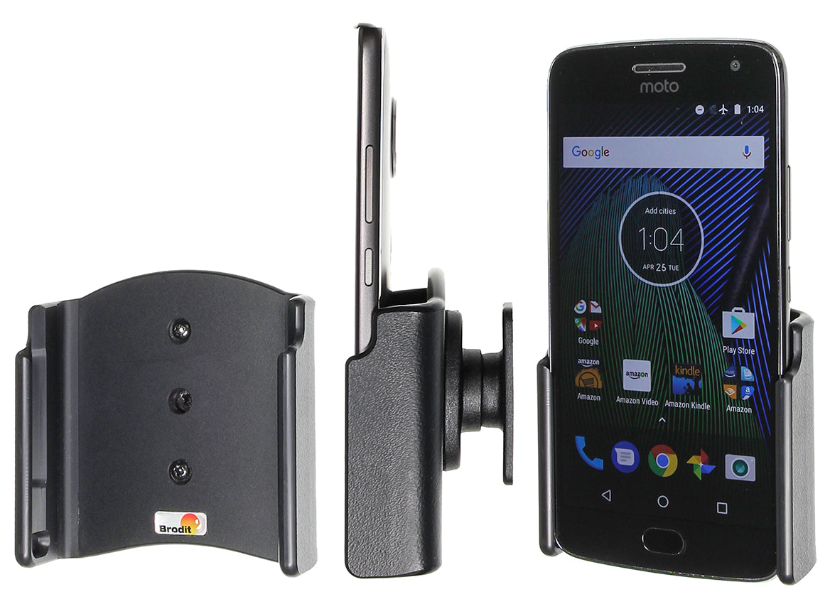 Brodit houder voor Motorola Moto G5 Plus | 511957 - productfoto 6