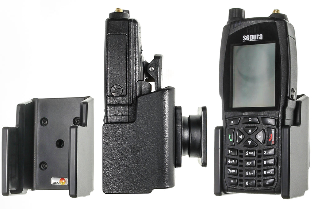 Brodit houder voor Sepura SC2020 | 511979 - productfoto 6