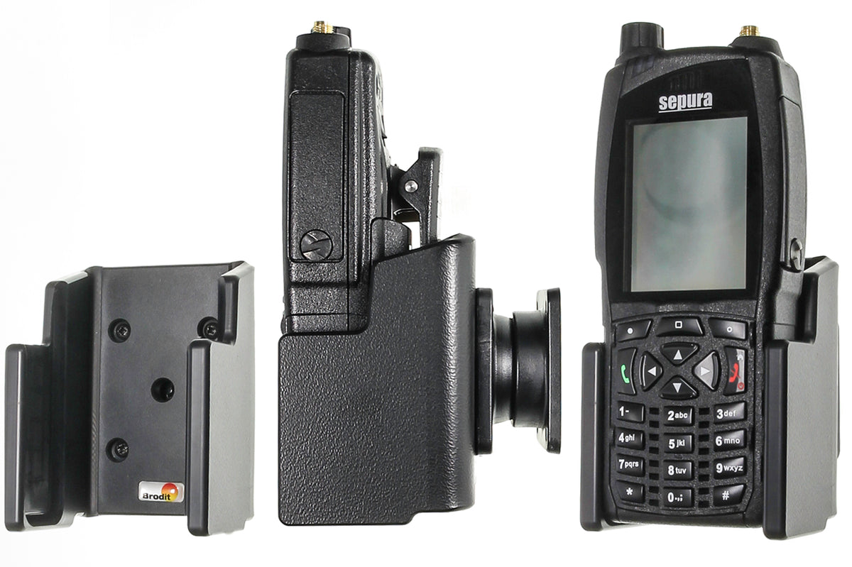 Brodit houder voor Sepura SC2020 | 511979 - productfoto 6