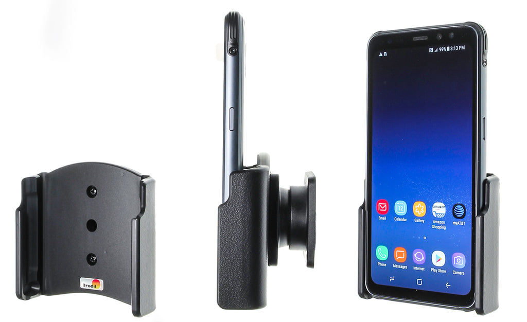 Brodit houder voor Samsung Galaxy S8 Active | 511993 - productfoto 6