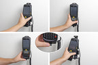 Brodit houder voor Motorola MC9500 en Symbol MC9500 | 512156 - productfoto 4
