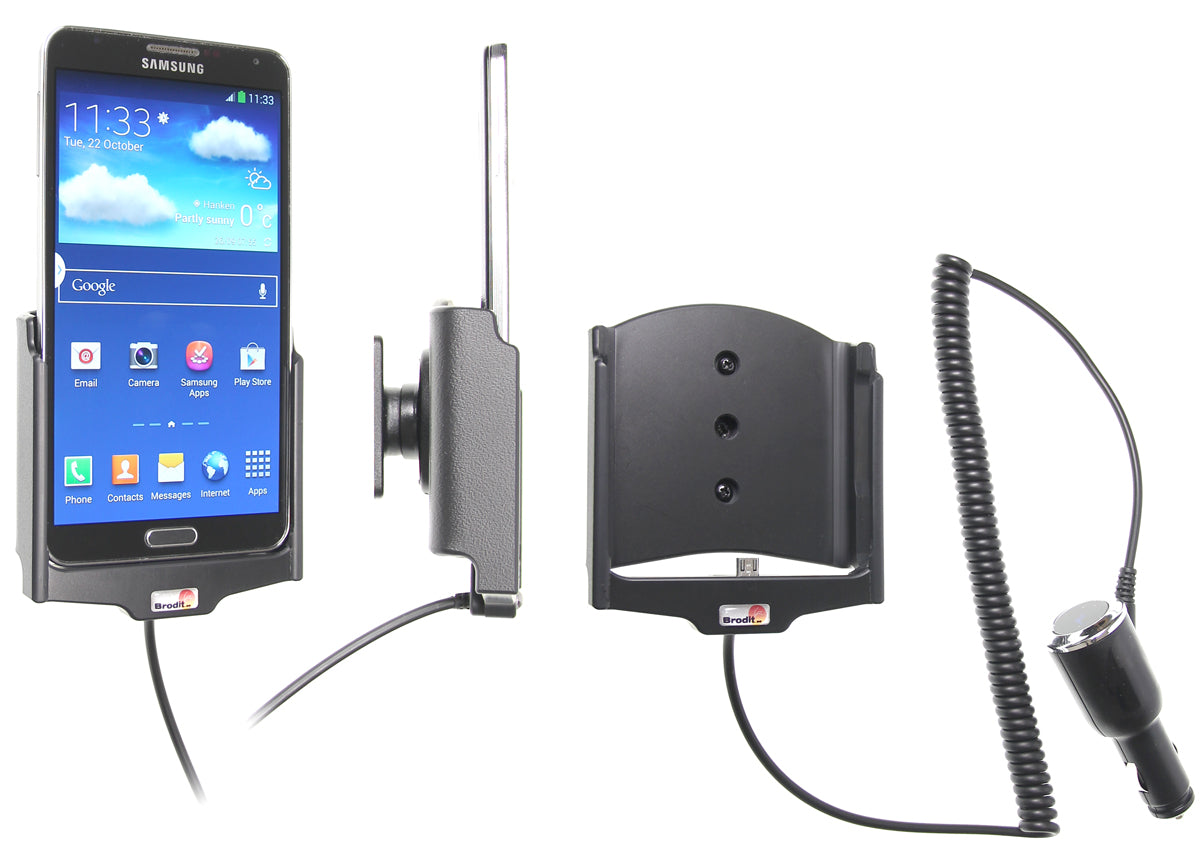 Brodit houder voor Samsung Galaxy Note 3 SM-N9005 | 512564 - productfoto 1