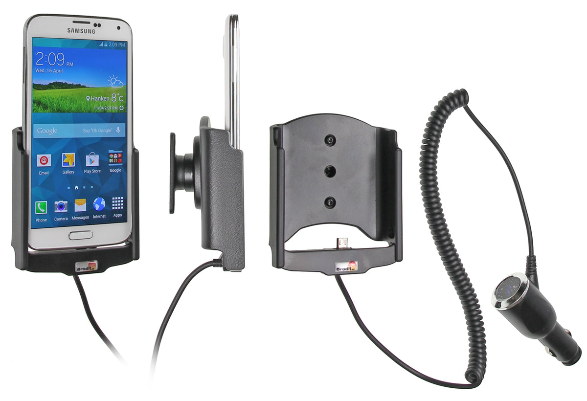 Brodit houder voor Samsung Galaxy S5 | 512623 - productfoto 1