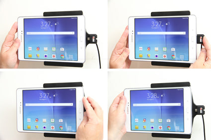 Brodit houder voor Samsung Galaxy Tab A 8.0 (2015) SM-T350 | 512754 - productfoto 4