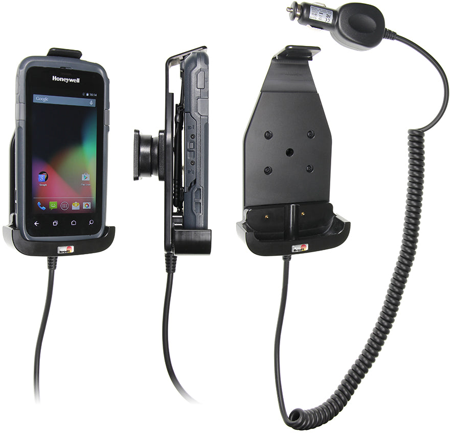 Brodit houder voor Honeywell CT60 en Honeywell CT50 | 512805 - productfoto 1