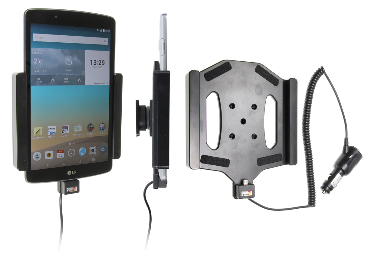 Brodit houder voor LG G Pad F 8.0 | 512822 - productfoto 1