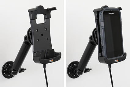 Brodit houder voor Honeywell CT60 en Honeywell CT50 | 512851 - productfoto 5