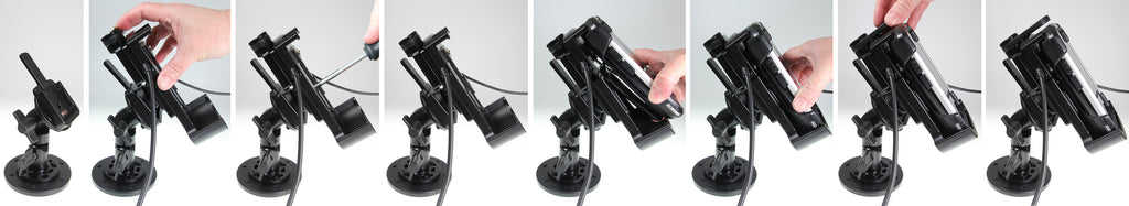 Brodit houder voor Motorola TC75 en Motorola TC70 | 512862 - productfoto 7
