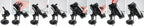Brodit houder voor Motorola TC75 en Motorola TC70 | 512862 - productfoto 7