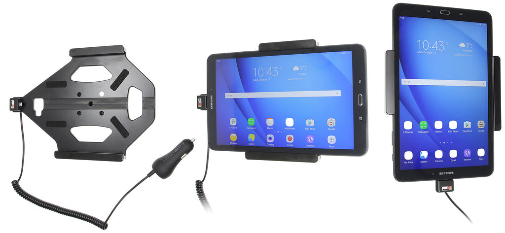 Brodit houder voor Samsung Galaxy Tab A 10.1 (2016) SM-T580/SM-T585 | 512919 - productfoto 6