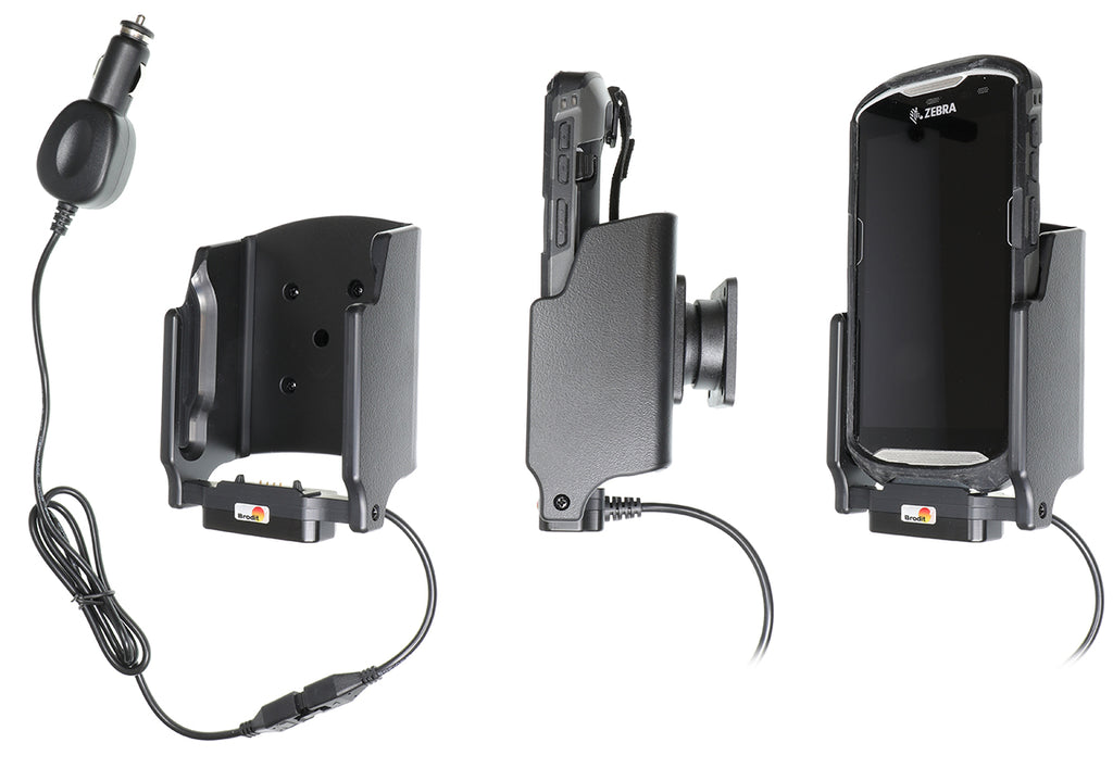 Brodit houder voor Zebra TC57 en Zebra TC56 | 512926 - productfoto 6