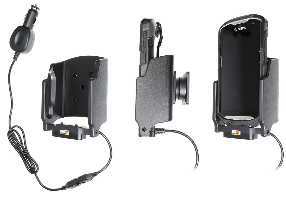 Brodit houder voor Zebra TC57 en Zebra TC56 | 512926 - productfoto 6