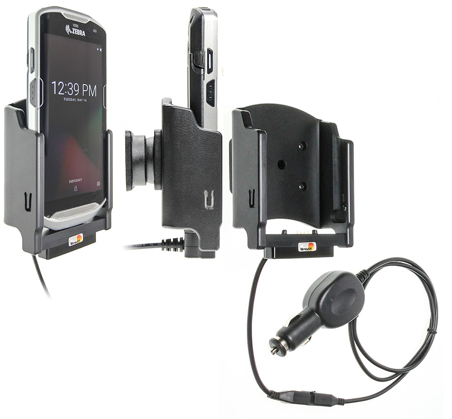 Brodit houder voor Zebra TC57 en Zebra TC56 | 512927 - productfoto 1