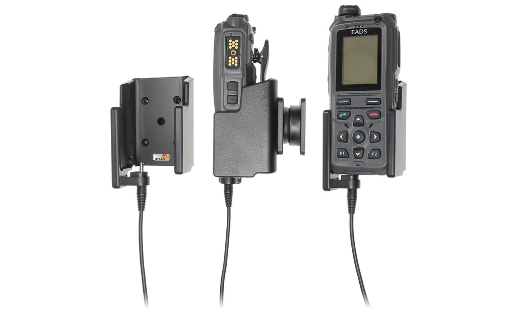 Brodit houder voor Airbus TH9 en Tetra THR9 | 512952 - productfoto 6