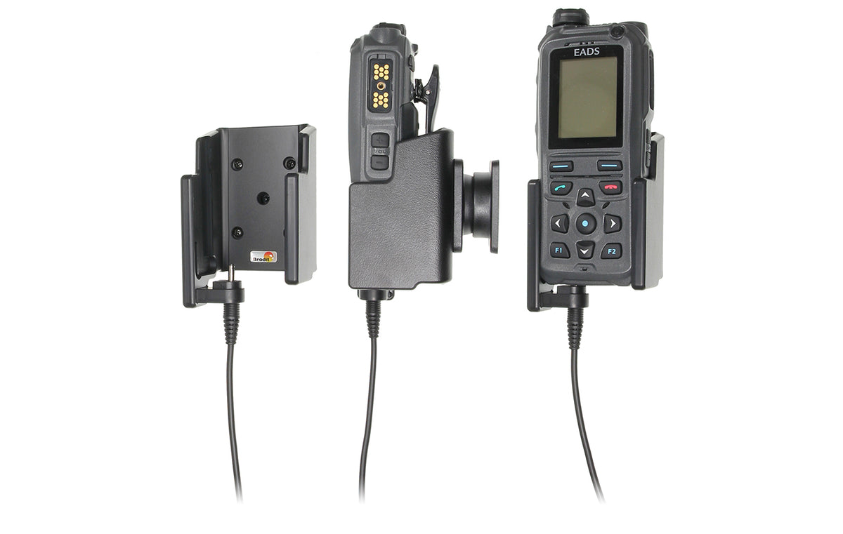 Brodit houder voor Airbus TH9 en Tetra THR9 | 512952 - productfoto 6