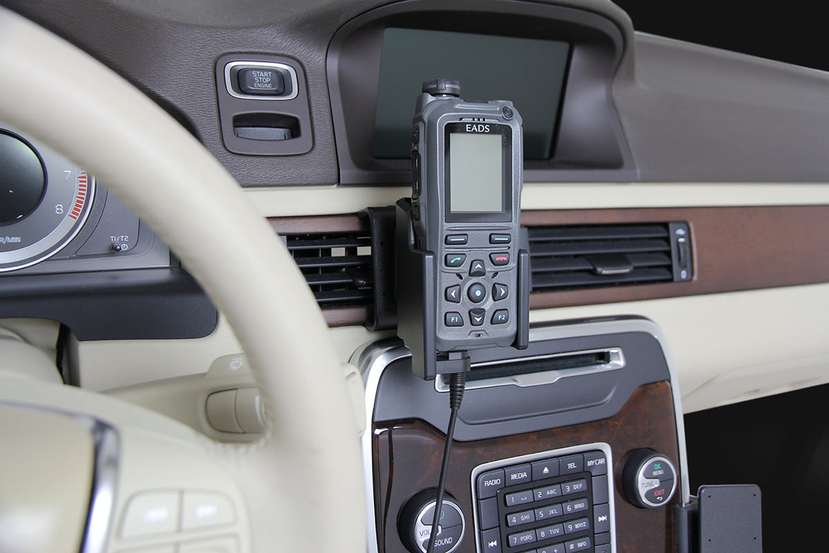 Brodit houder voor Airbus TH9 en Tetra THR9 | 512952 - productfoto 7