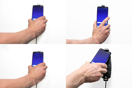 Brodit houder voor Samsung Galaxy S9+ en Samsung Galaxy S8+ | 512965 - productfoto 4