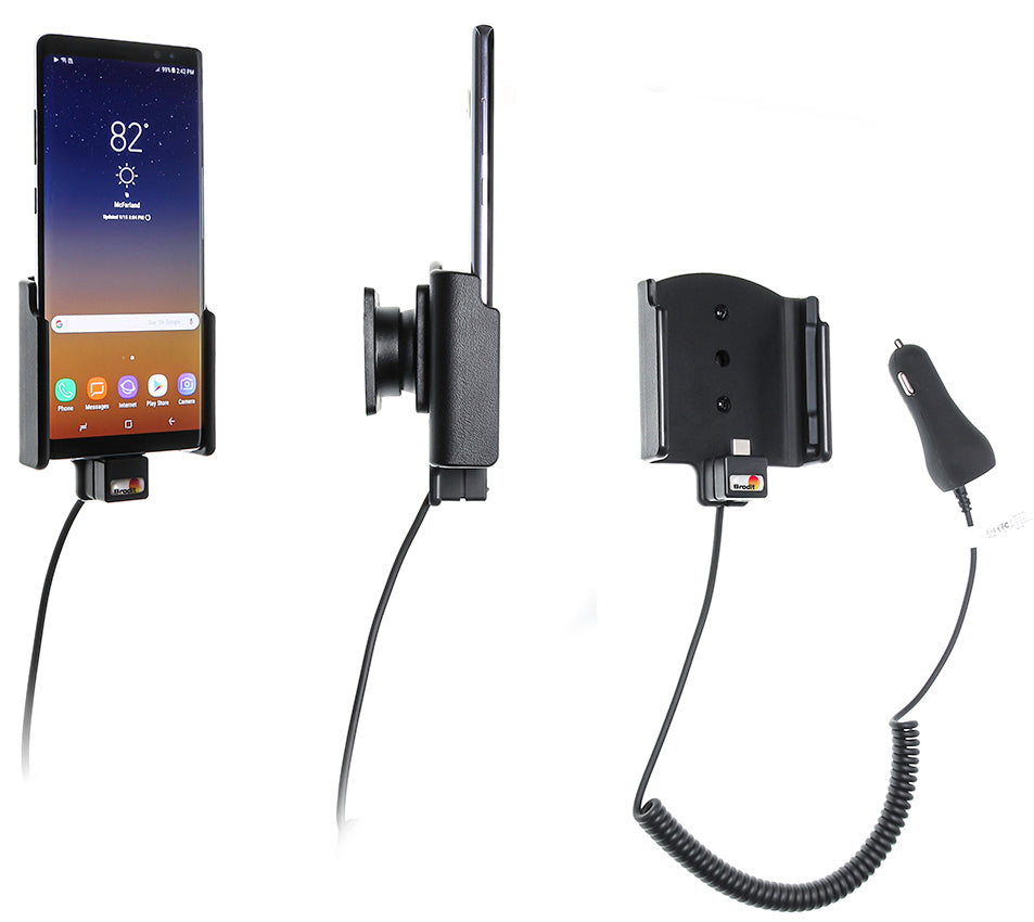 Brodit houder voor Samsung Galaxy Note 8 | 512999 - productfoto 1