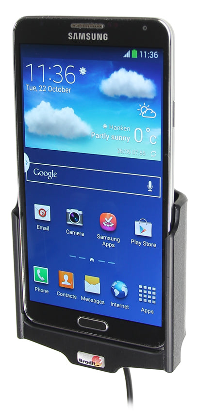 Brodit houder voor Samsung Galaxy Note 3 SM-N9005 | 513564 - productfoto 6