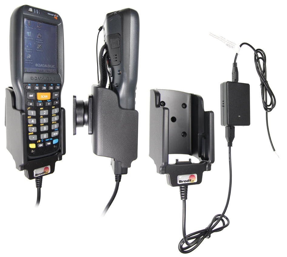 Brodit houder voor Datalogic Skorpio X4 en Datalogic Skorpio X3 | 513568 - productfoto 1