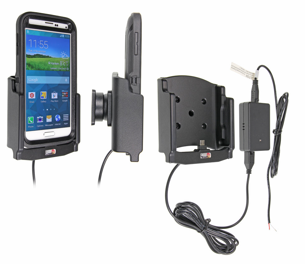 Brodit houder voor Samsung Galaxy S5 | 513678 - productfoto 1