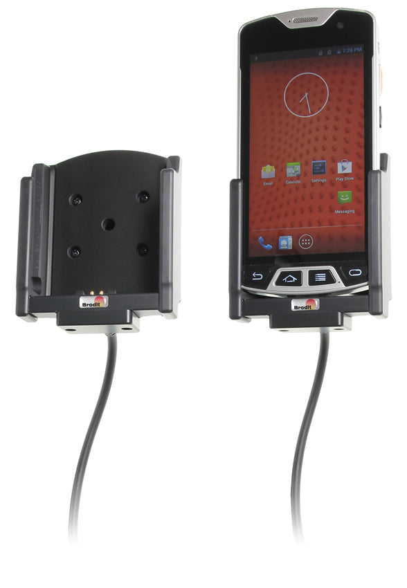 Brodit houder voor M3 Mobile SM20-series en M3 Mobile SM15-series | 513755 - productfoto 6