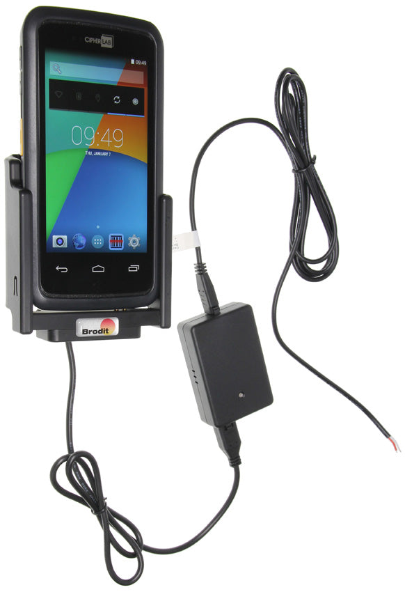 Brodit houder voor CipherLab RS30/RS31 Series | 513770 - productfoto 6
