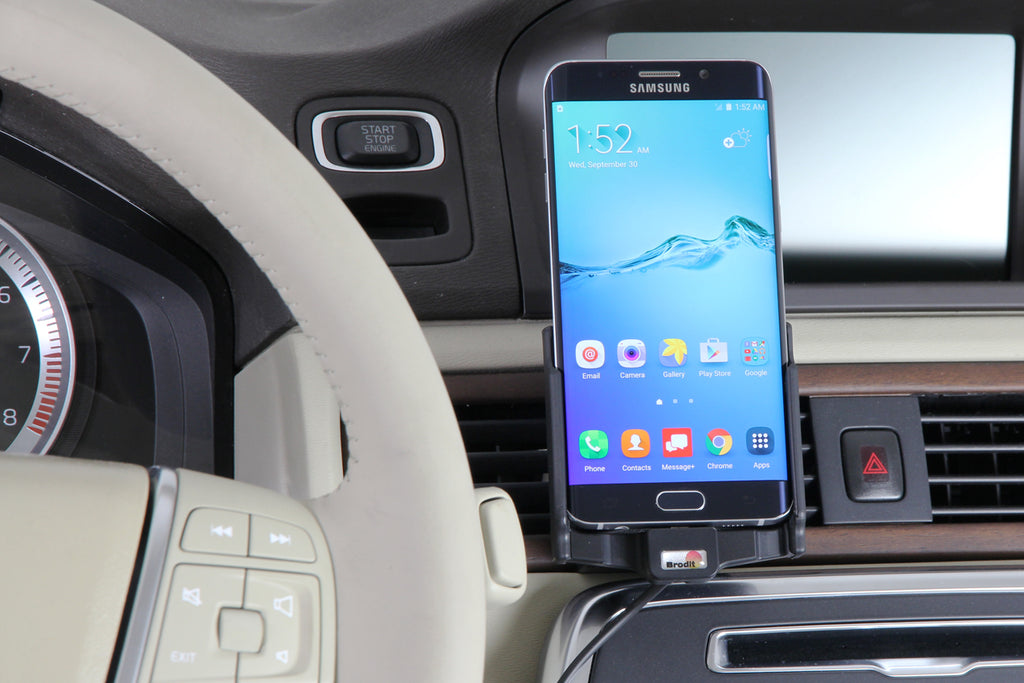 Brodit houder voor Samsung Galaxy S6 edge+ | 513773 - productfoto 8