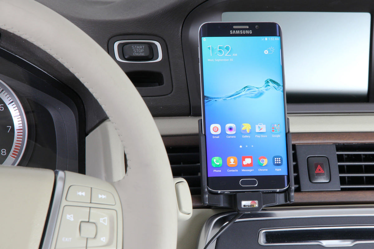 Brodit houder voor Samsung Galaxy S6 edge+ | 513773 - productfoto 8
