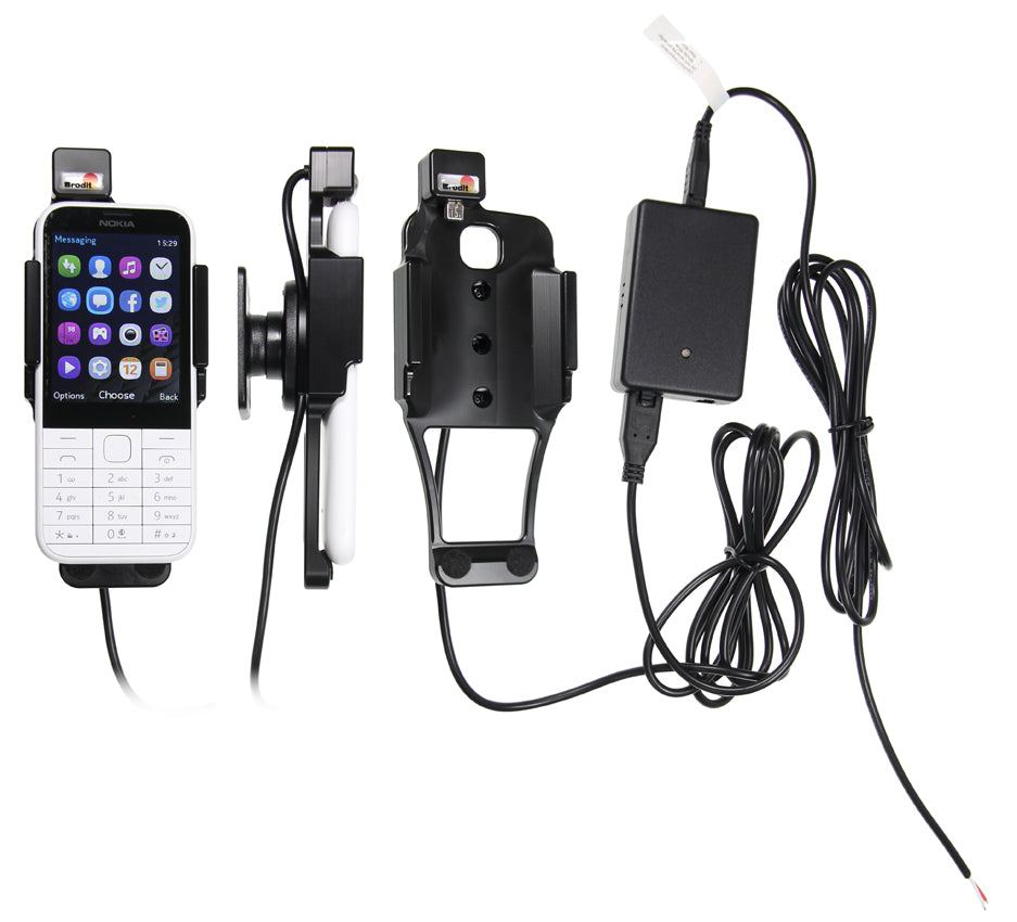 Brodit houder voor Nokia 225 | 513779 - productfoto 1