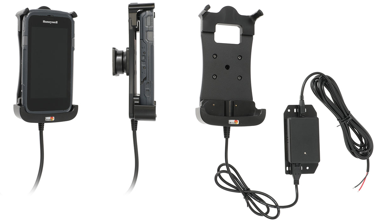 Brodit houder voor Honeywell CT60 en Honeywell CT50 | 513851 - productfoto 1