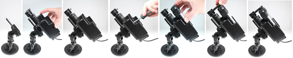 Brodit houder voor Motorola TC75 en Motorola TC70 | 513857 - productfoto 8