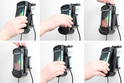 Brodit houder voor Motorola TC75 en Motorola TC70 | 513862 - productfoto 4