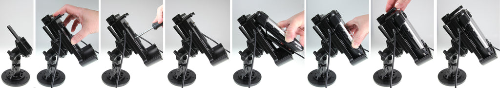 Brodit houder voor Motorola TC75 en Motorola TC70 | 513862 - productfoto 7
