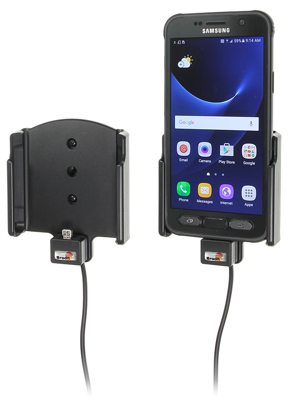 Brodit houder voor Samsung Galaxy S7 Active | 513903 - productfoto 6