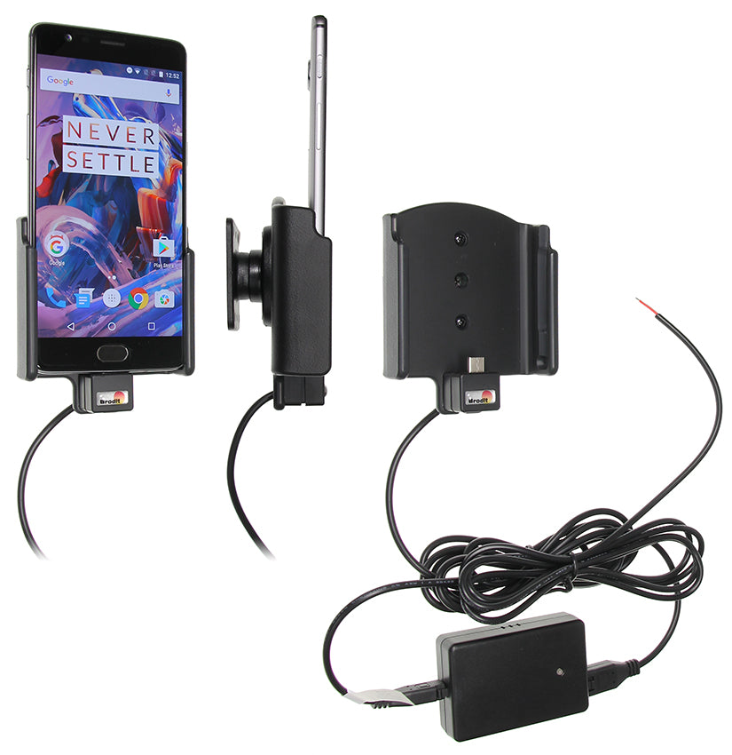 Brodit houder voor OnePlus 3T en OnePlus 3 | 513905 - productfoto 1