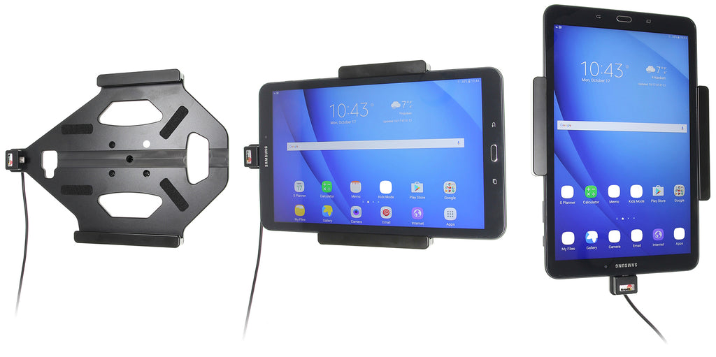 Brodit houder voor Samsung Galaxy Tab A 10.1 (2016) SM-T580/SM-T585 | 513919 - productfoto 6