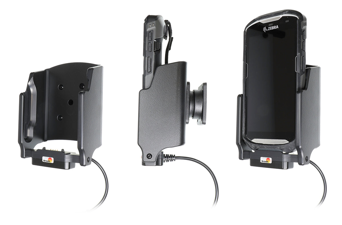 Brodit houder voor Zebra TC57 en Zebra TC56 | 513926 - productfoto 6