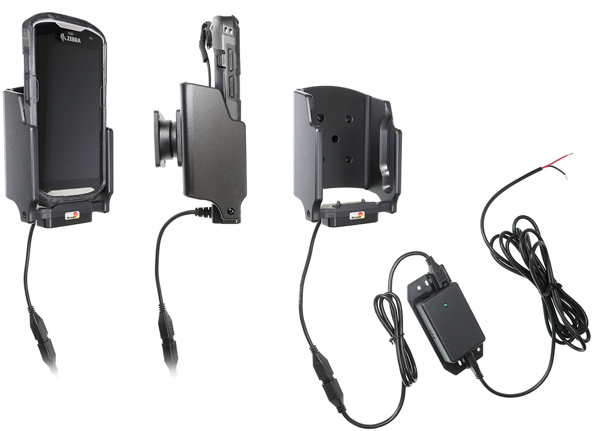 Brodit houder voor Zebra TC57 en Zebra TC56 | 513926 - productfoto 1