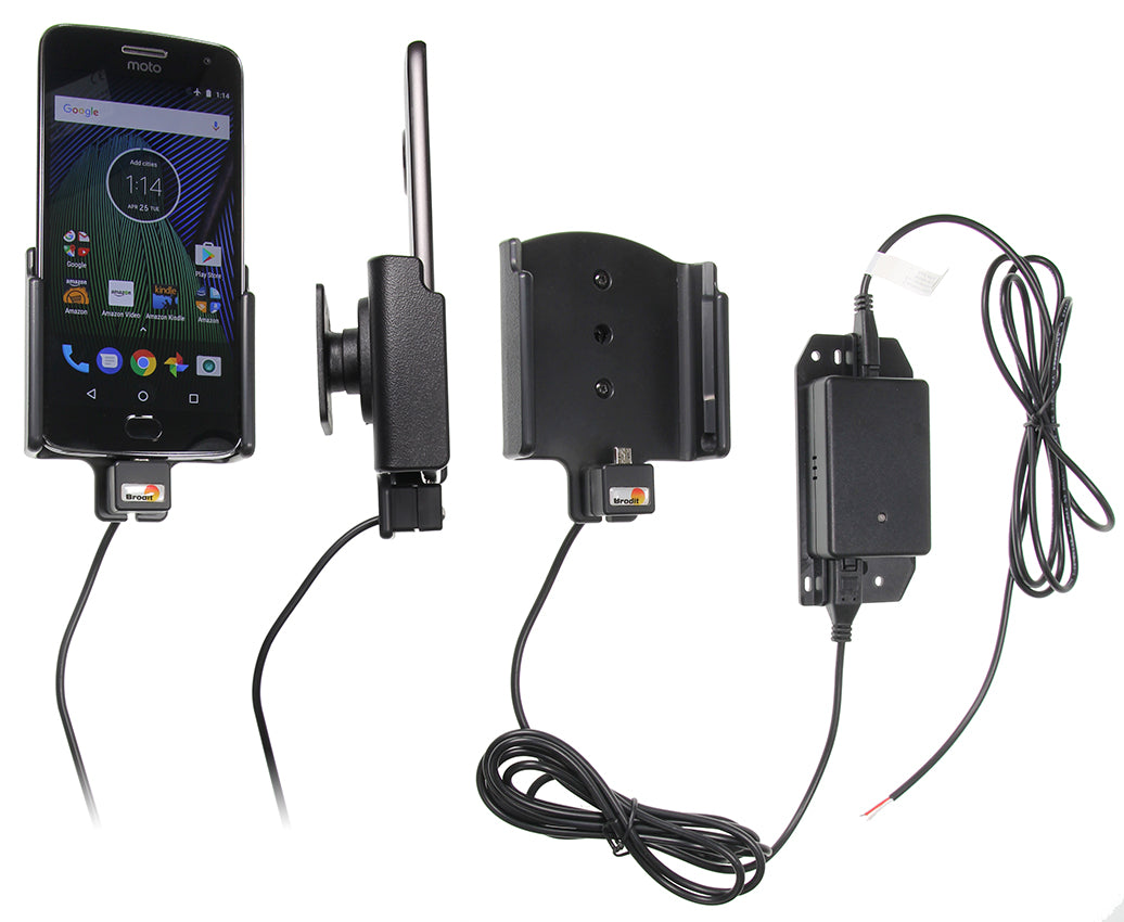 Brodit houder voor Motorola Moto G5 Plus | 513957 - productfoto 1