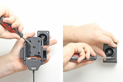 Brodit kabelbevestiging voor Motorola MTP 3000 | 514561 - productfoto 3