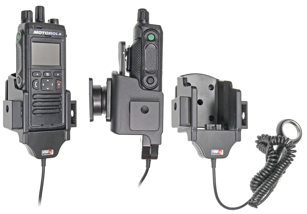 Brodit kabelbevestiging voor Motorola MTP 3000 | 514561 - productfoto 1