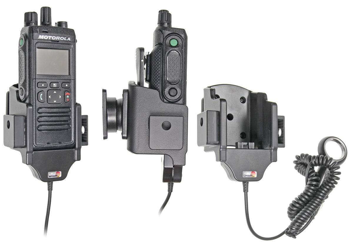Brodit kabelbevestiging voor Motorola MTP 3000 | 514561 - productfoto 1