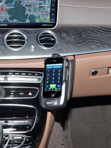 Kuda console voor Mercedes-Benz E-Class – 520002350