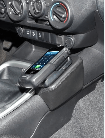 Kuda console voor Toyota HiLux – 520002735 – productafbeelding 2
