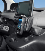 Kuda console voor Citroën Berlingo-series / Opel Combo series / Peugeot Partner / Peugeot Rifter series / Toyota ProAce City / Toyota Proace City Verso – 520003405 – productafbeelding 2
