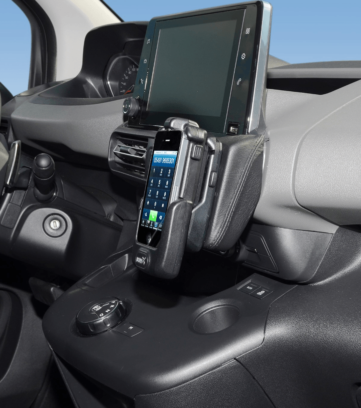 Kuda console voor Citroën Berlingo-series / Opel Combo series / Peugeot Partner / Peugeot Rifter series / Toyota ProAce City / Toyota Proace City Verso – 520003405 – productafbeelding 2
