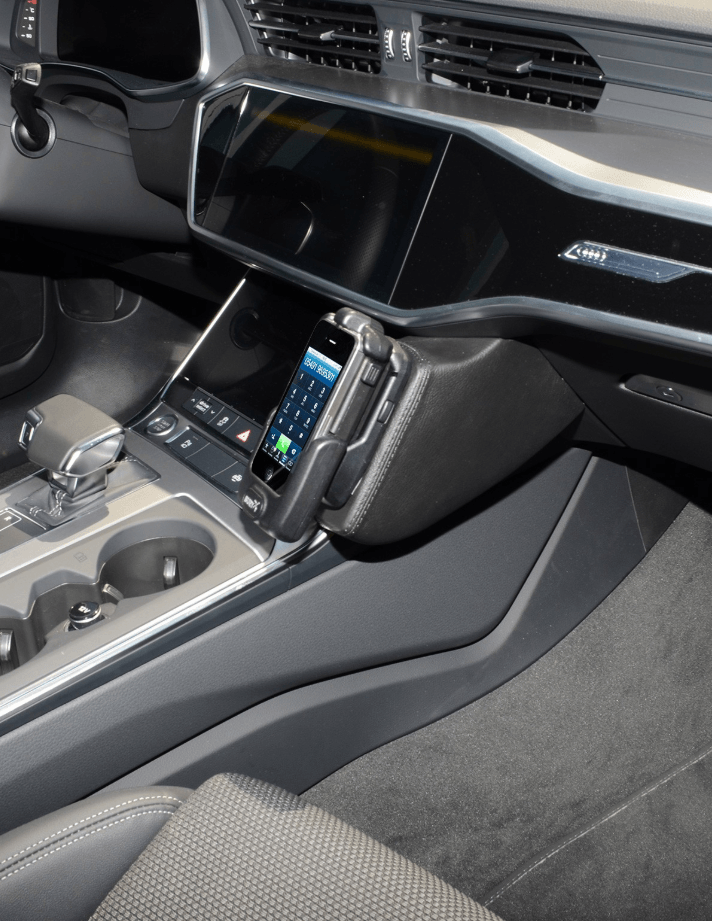Kuda console voor Audi A6 / S6 – 520003435 – productafbeelding 2