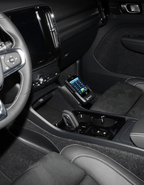 Kuda console voor Volvo EC40 / XC40 – 520003455 – productafbeelding 3