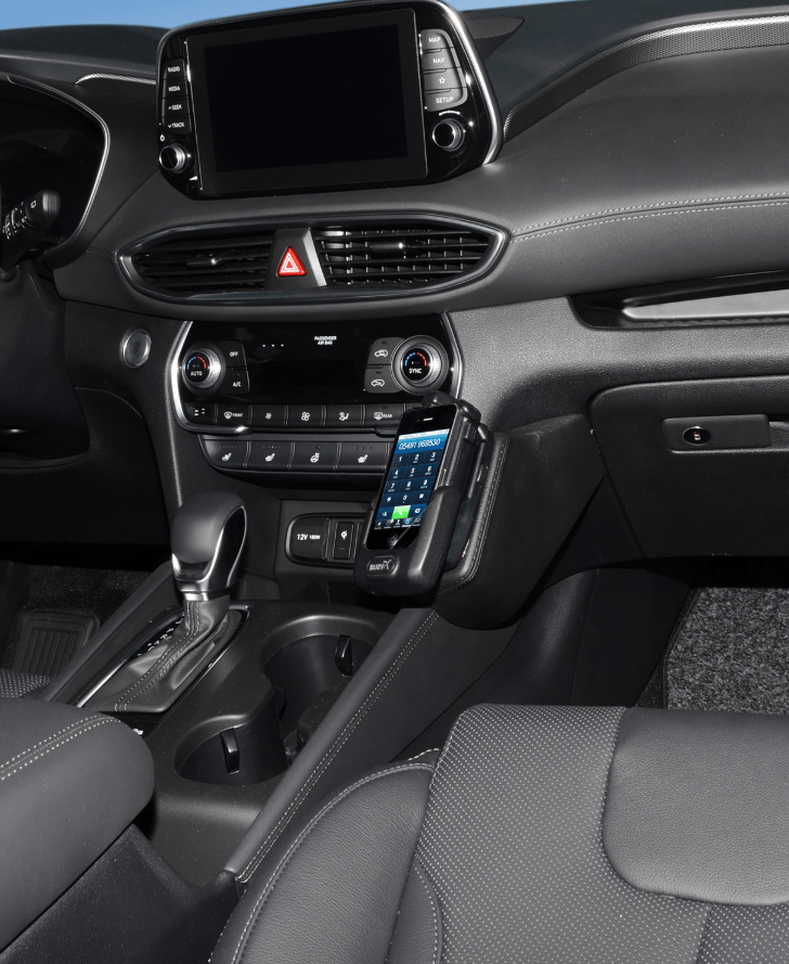 Kuda console voor Hyundai Santa Fe – 520003475 – productafbeelding 3